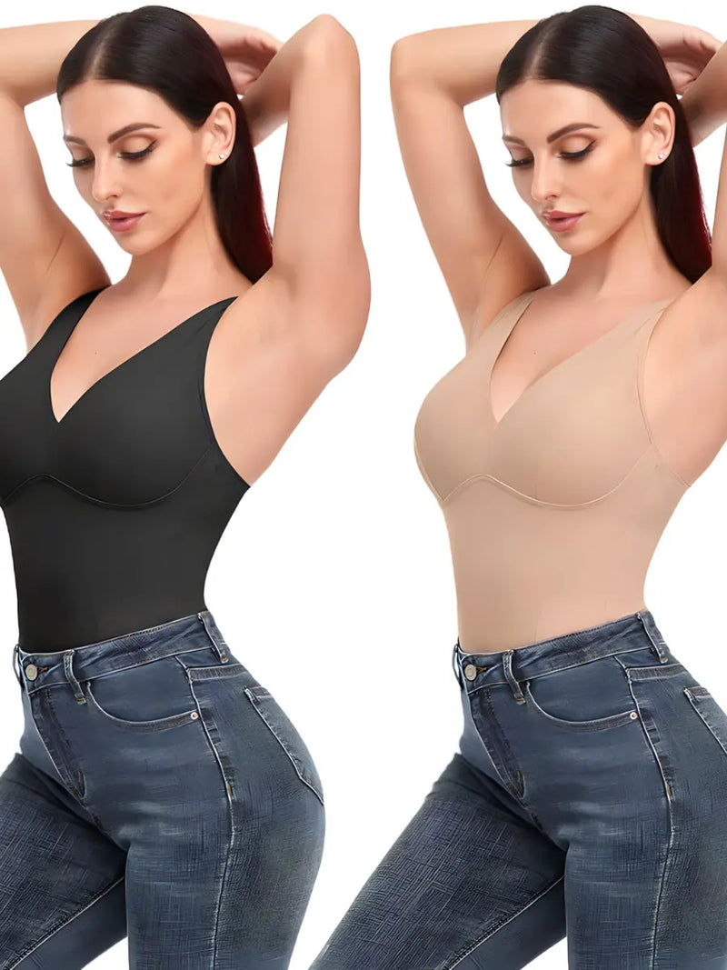 Body Modelador SlimVee - Realce suas curvas [Compre 1 & Leve 2]