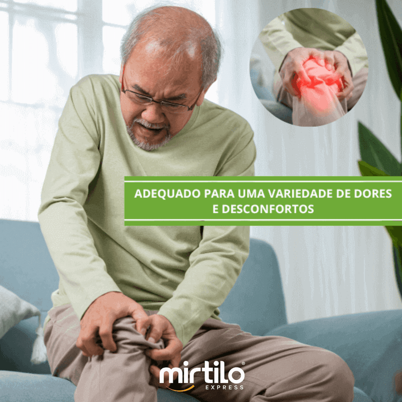 Alívioflex® : Adesivo de Recuperação Natural