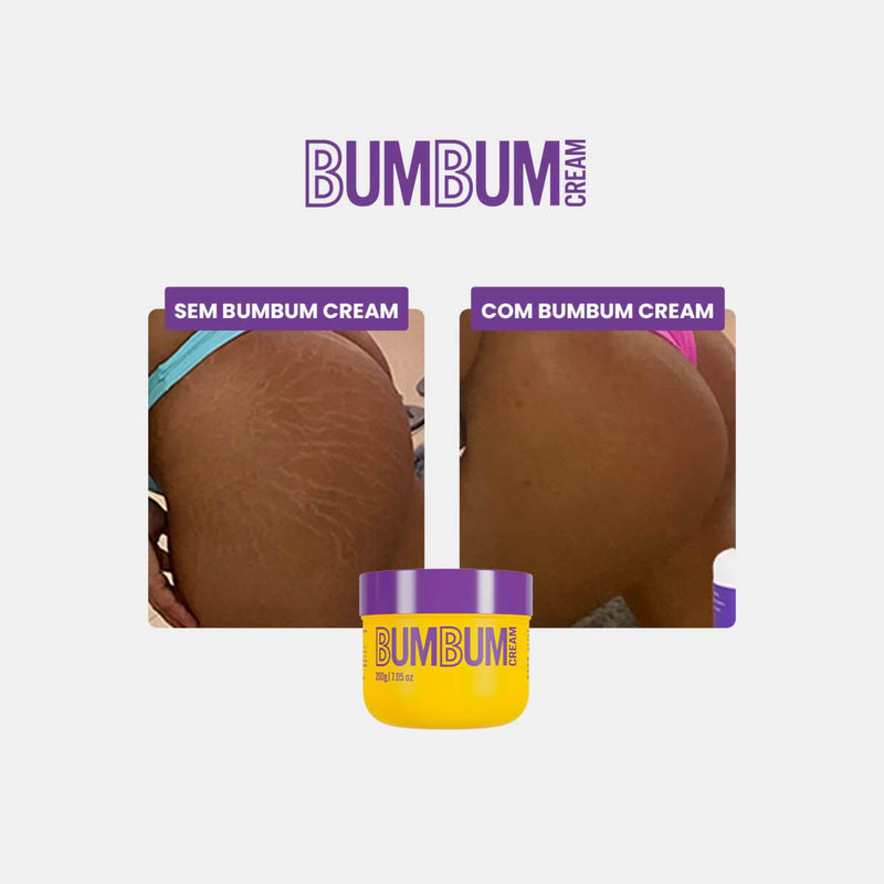 Bumbum Cream  [Compre 1 & Leve 2]