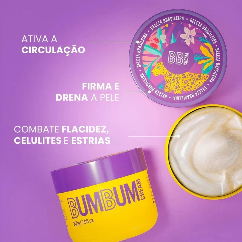 Bumbum Cream  [Compre 1 & Leve 2]