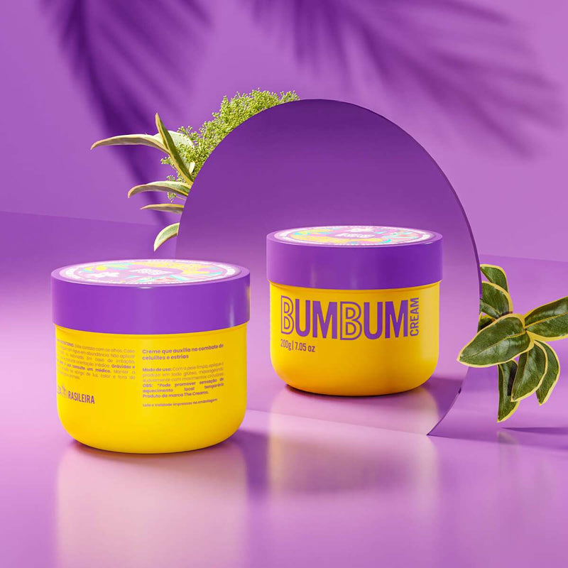 Bumbum Cream  [Compre 1 & Leve 2]