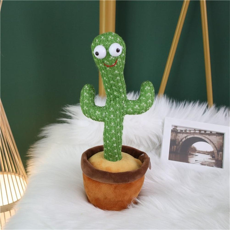 CACTUS KID - DESENVOLVA A FALA DO SEU FILHO