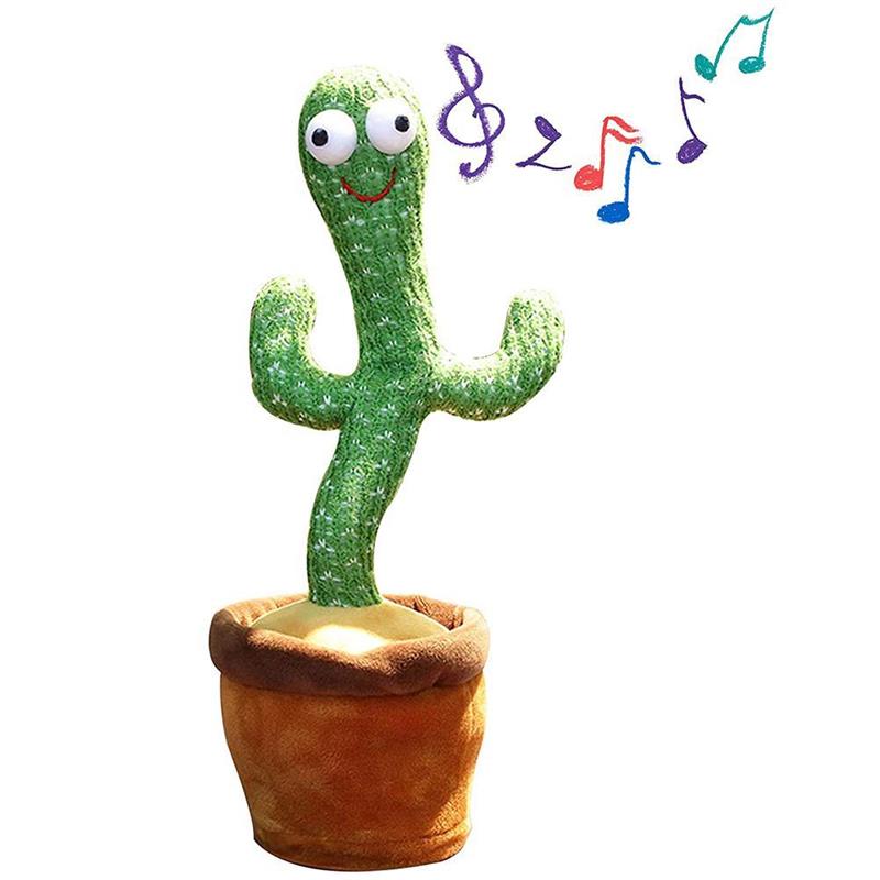 CACTUS KID - DESENVOLVA A FALA DO SEU FILHO