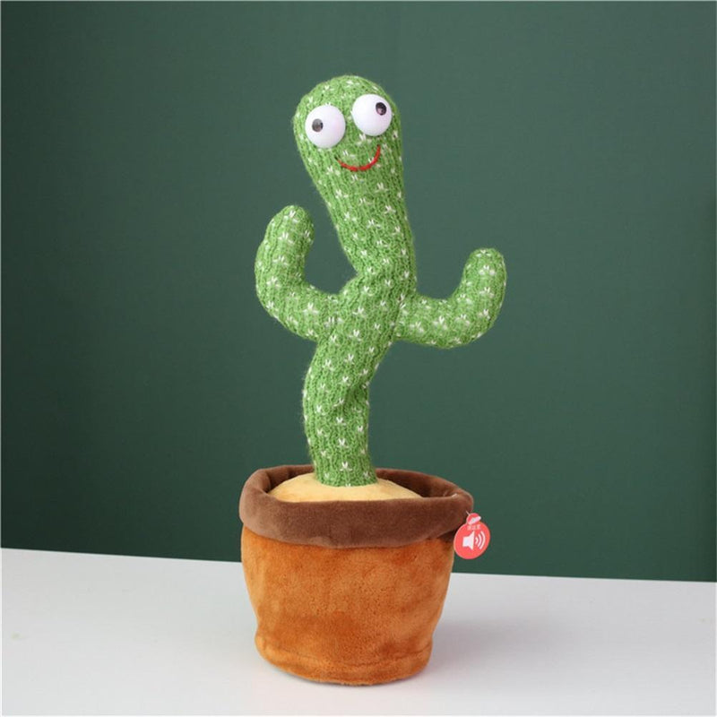 CACTUS KID - DESENVOLVA A FALA DO SEU FILHO