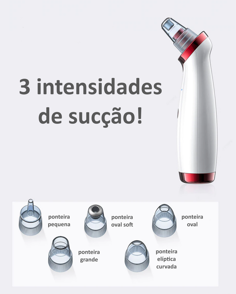 KIT SKINCARE - REMOVEDOR DE CRAVOS E ESPINHAS